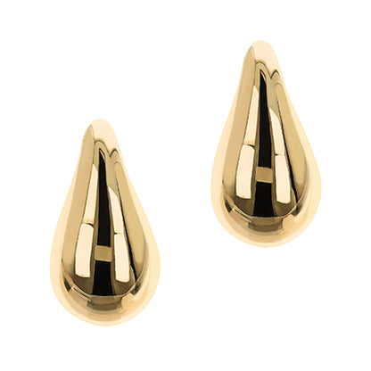 Droplet Stud Earrings