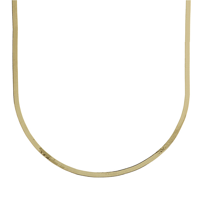 Harringbone Necklace