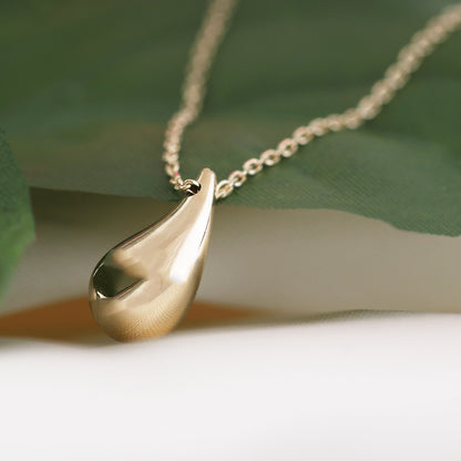 Droplet Charm Pendant