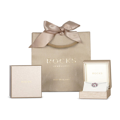 Diamond Solitaire Necklace 1.54ct