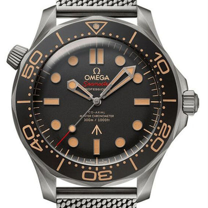 Omega Seamaster Diver 300m 700 Edition Watch 42mm