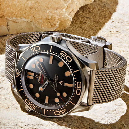 Omega Seamaster Diver 300m 700 Edition Watch 42mm