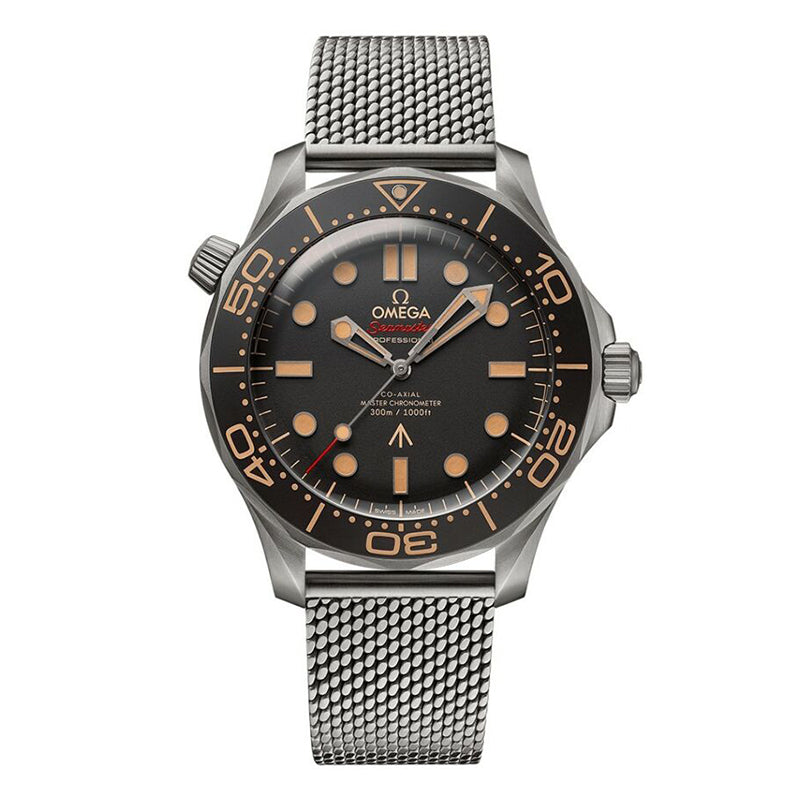 Omega Seamaster Diver 300m 700 Edition Watch 42mm