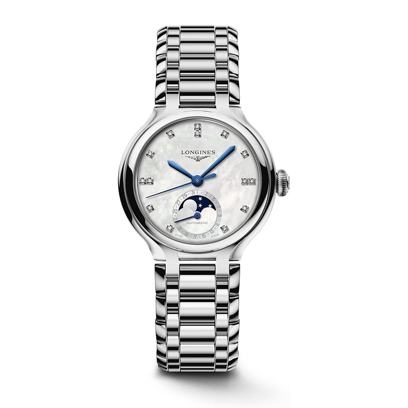 PrimaLuna Moonphase Automatic Watch  L81264876