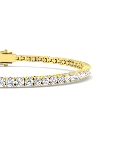 Diamond Tennis Bracelet 3.00ct