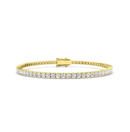 Diamond Tennis Bracelet 3.00ct