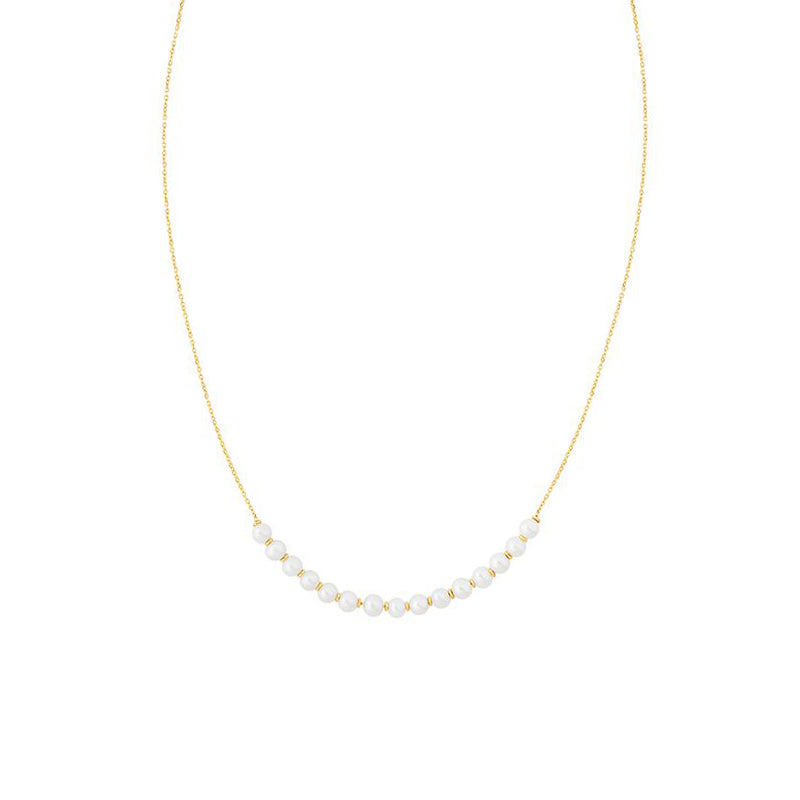 Freshwater Pearl Necklace