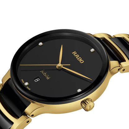 Centrix Diamond Quartz Watch - R30022712 - 39.5mm