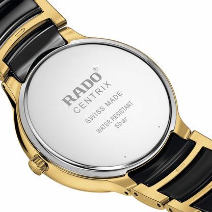 Centrix Diamond Quartz Watch - R30022712 - 39.5mm