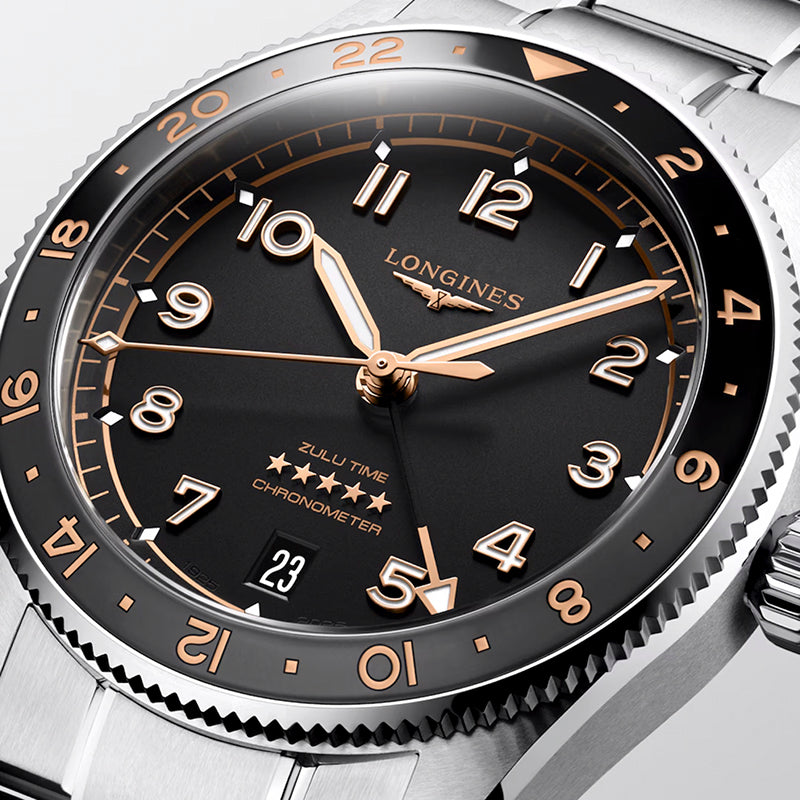 Spirit Zulu Time L38024506 L38024506