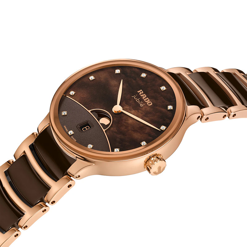 Centrix Moonphase Watch - R30232902 - 35mm