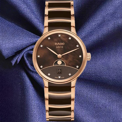 Centrix Moonphase Watch - R30232902 - 35mm