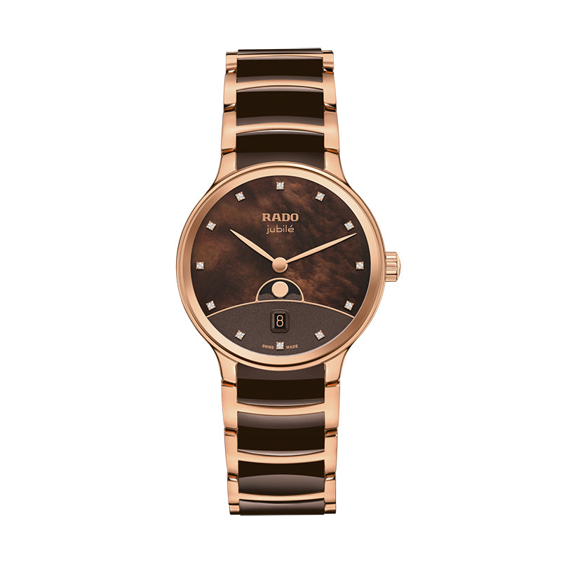 Centrix Moonphase Watch - R30232902 - 35mm