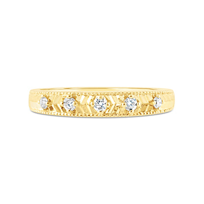 Vintage Inspired Cushion Solitaire Diamond Engagement Ring 4.21ct