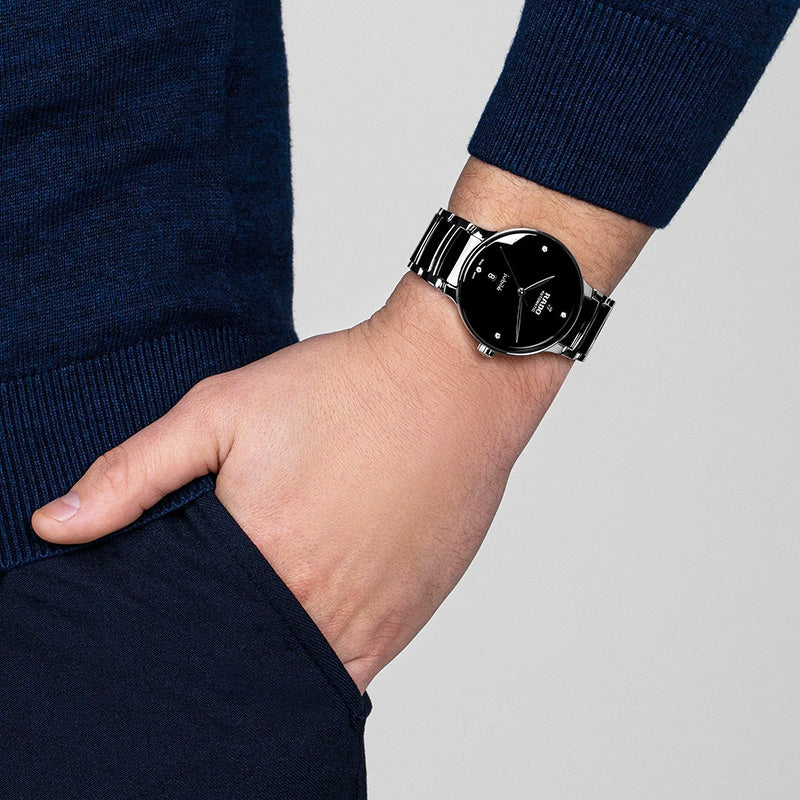 Centrix Automatic Diamonds Watch - R30018712 - 39.5mm