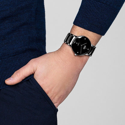 Centrix Automatic Diamonds Watch - R30018712 - 39.5mm
