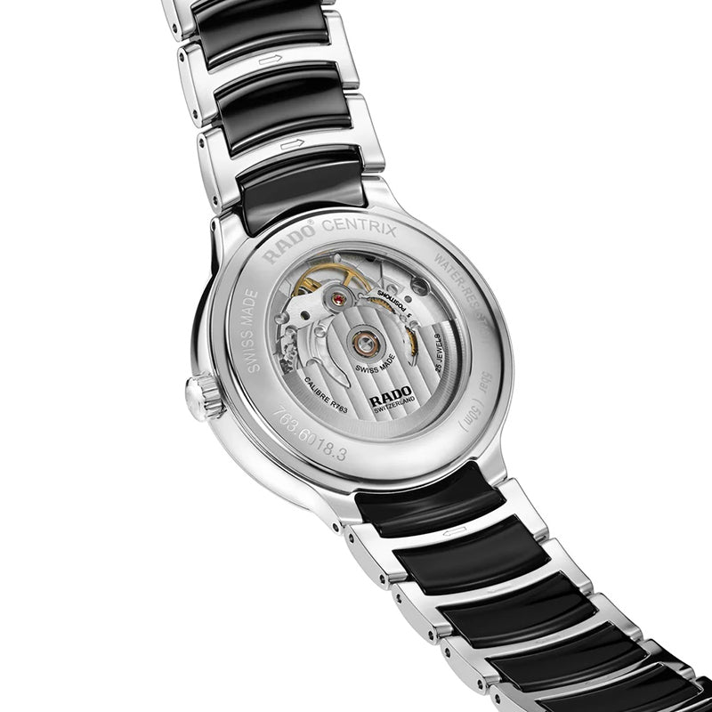 Centrix Automatic Diamonds Watch - R30018712 - 39.5mm