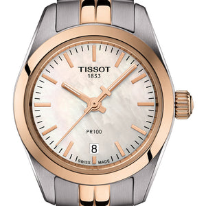 Tissot PR100 Lady Small Watch -  T1010102211101