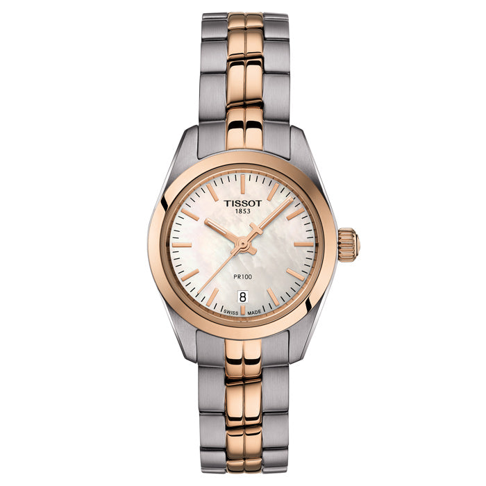 Tissot PR100 Lady Small Watch -  T1010102211101