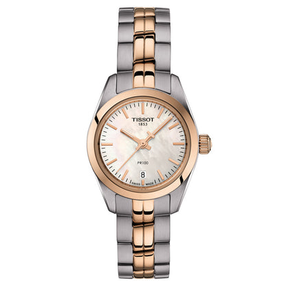 Tissot PR100 Lady Small Watch -  T1010102211101