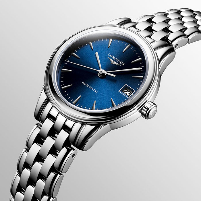 Longines flagship blue hotsell