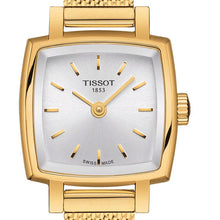 Load image into Gallery viewer, Tissot Lovely Square Watch - T0581093303100 - 20mm