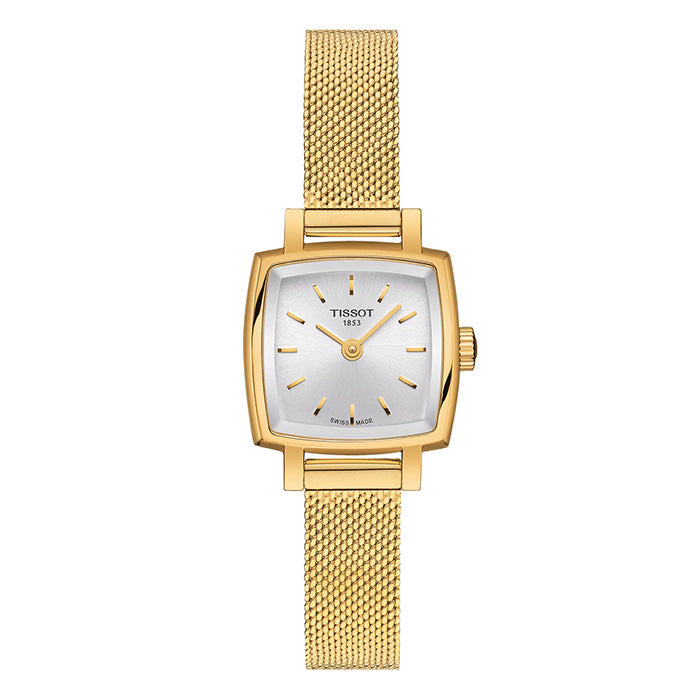 Lovely Square Watch - T0581093303100 - 20mm