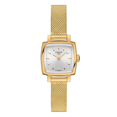 Tissot Lovely Square Watch - T0581093303100 - 20mm