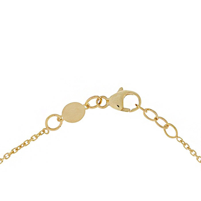 Oval Chain Bracelet