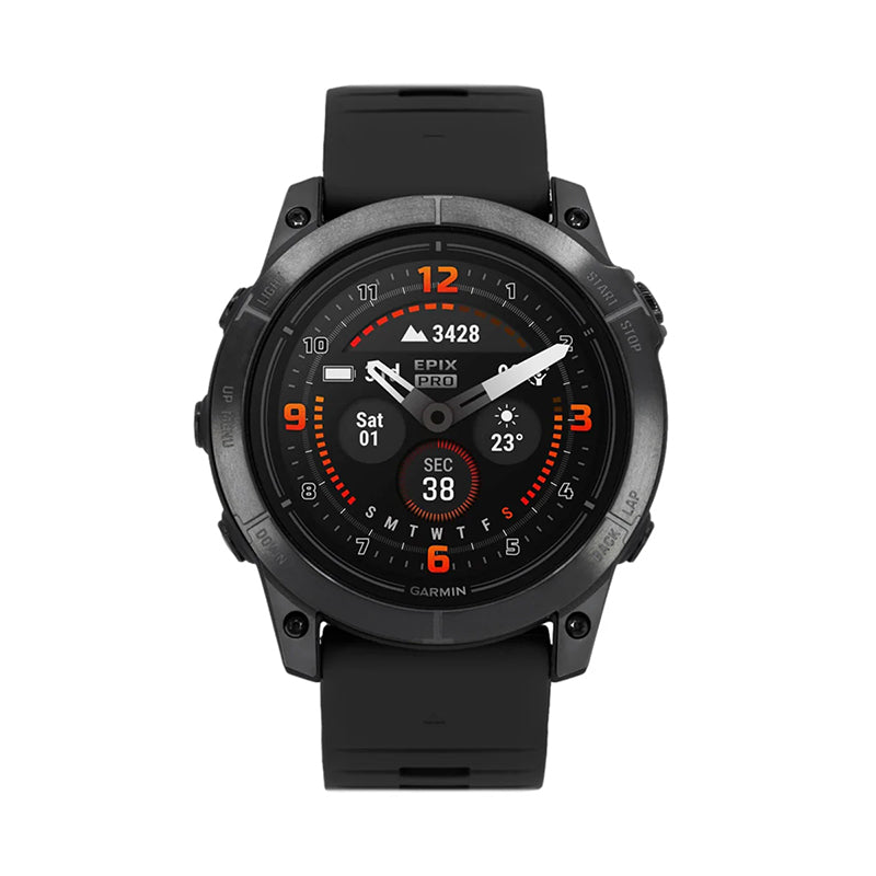 Epix Pro Gen 2 Sapphire Smartwatch - 010-02804-30 - 51 mm