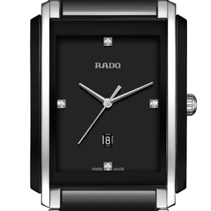 Rado Integral Diamonds Watch - R20206712 - 31mm