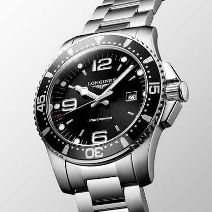 HydroConquest Watch - L38404566 - 44mm