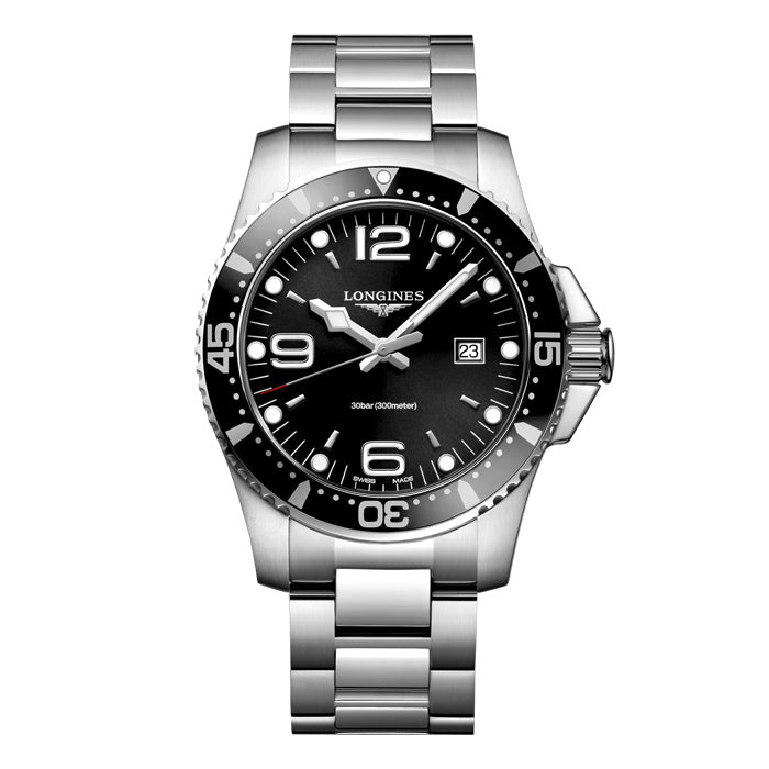 HydroConquest Watch - L38404566 - 44mm