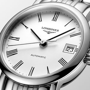 Longines Elegant Watch - L43094116 - 25.50mm