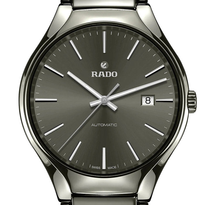 Rado True Automatic Watch R27057102 40mm Rocks Jewellers