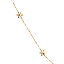 Load image into Gallery viewer, Five Star Necklace