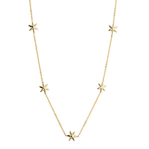Five Star Necklace