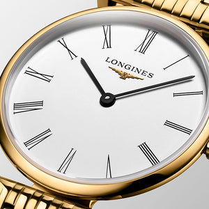 Longines La Grande Classique Watch L42092118 - 24mm