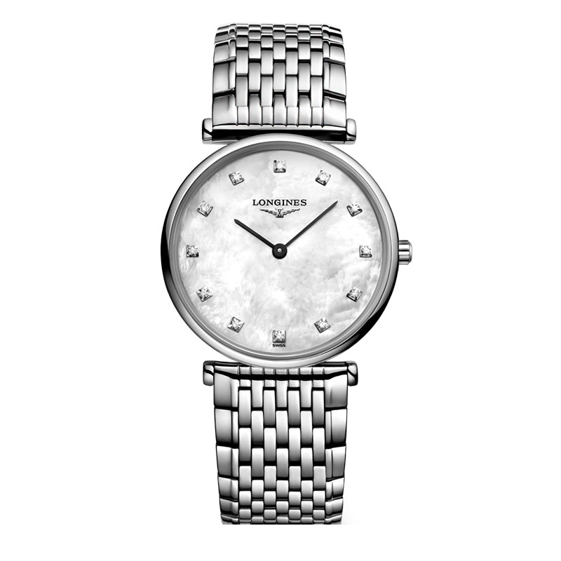 La Grande Classique de Longines Watch - L45124876 - 29mm