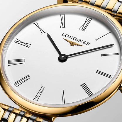 La Grande Classique De Longines Watch - L42092117 - 24mm