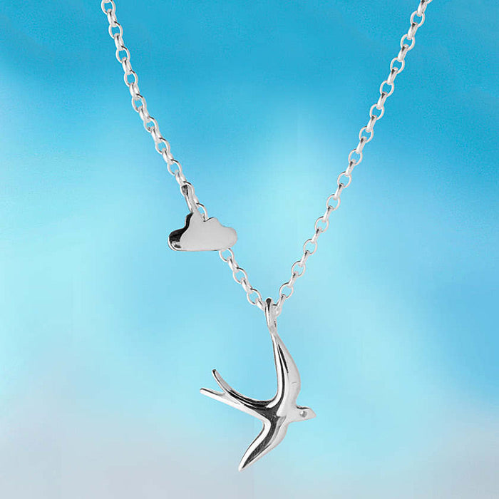 Free as Bird Pendant