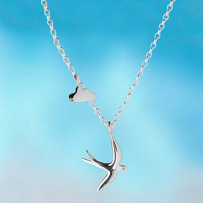 Free as Bird Pendant