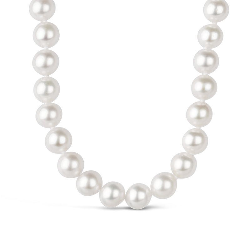 Freshwater Pearl Necklace 7.5-8mm