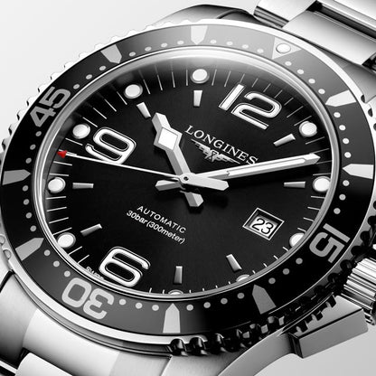 HydroConquest Watch - L38414566 - 44mm