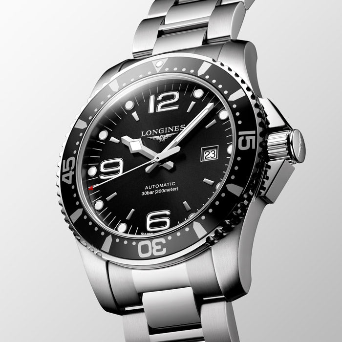 HydroConquest Watch - L38414566 - 44mm