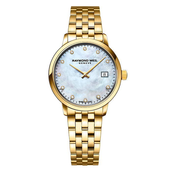 Toccata Watch - 5985-P-97081 - 29mm