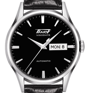 Tissot Heritage Visodate Automatic Watch - T0194301605101 - 40mm