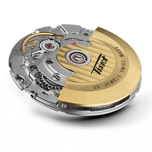 Tissot Heritage Visodate Automatic Watch - T0194301605101 - 40mm