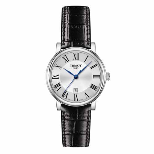 Carson Premium Lady Watch - T1222101603300 - 30mm