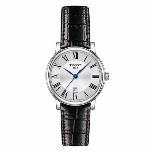Tissot Carson Premium Lady Watch - T1222101603300 - 30mm